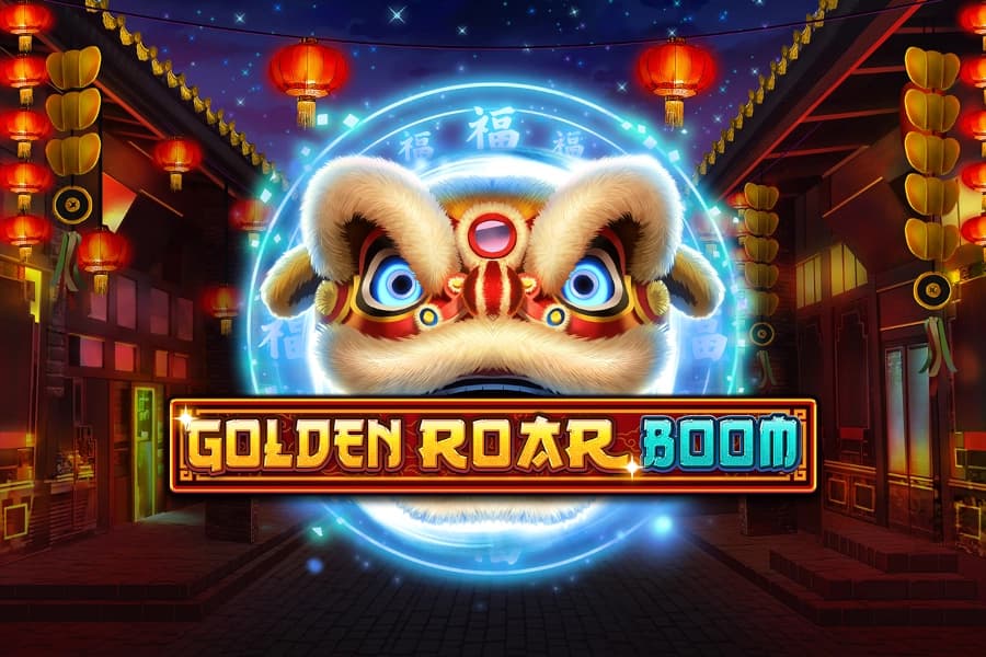 Golden Roar BOOM - Slot Greentube | RTP 95% | MisterTopCasino
