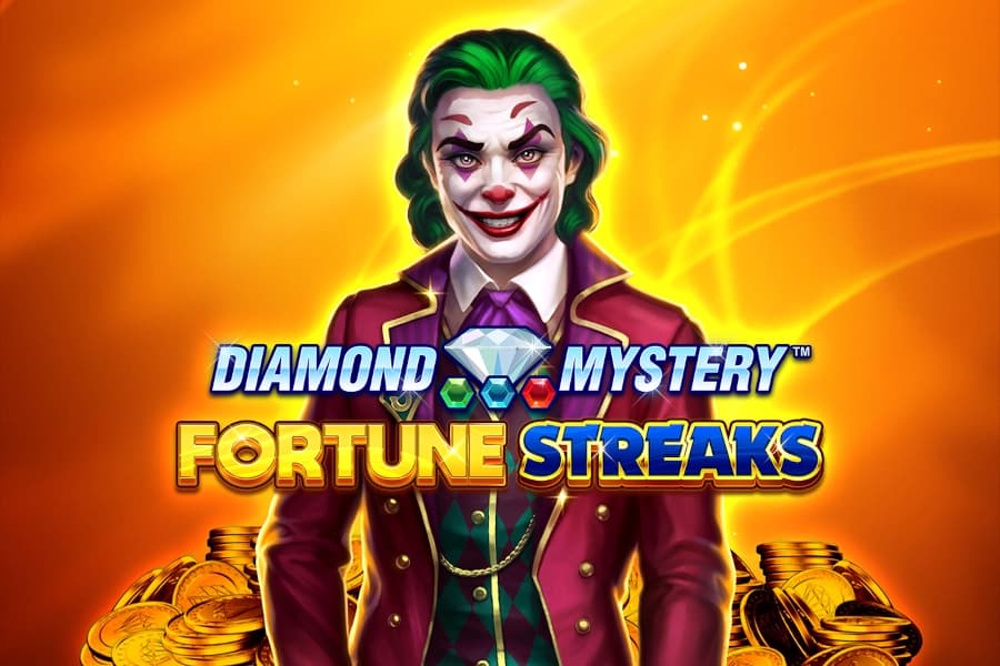 Diamond Mystery Fortune Streaks - Slot Greentube | RTP 95.48% | MisterTopCasino