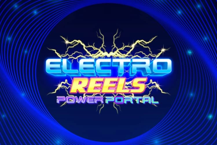 Electro Reels Power Portal - Slot REEVO | RTP 95.63% | MisterTopCasino