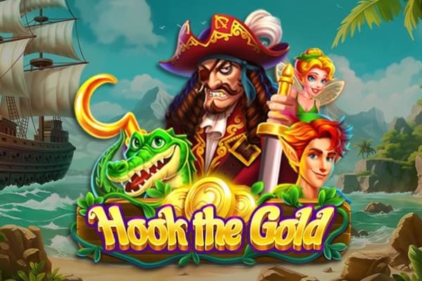 Hook The Gold - Slot REEVO | RTP N/A | MisterTopCasino