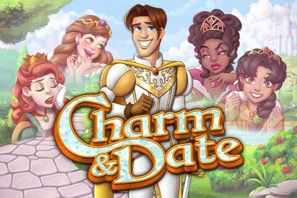 Charm & Date - Slot REEVO | RTP N/A | MisterTopCasino