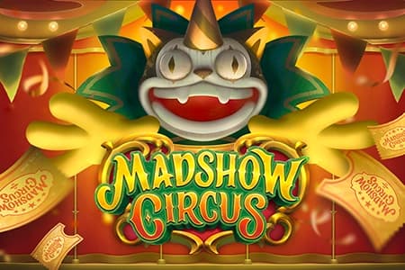 Madshow Circus - Slot ElaGames | RTP N/A | MisterTopCasino
