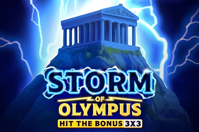 Storm of Olympus - Slot Booongo | RTP N/A | MisterTopCasino