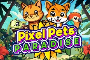 Pixel Pets Paradise - Slot Urgent Games | RTP N/A | MisterTopCasino
