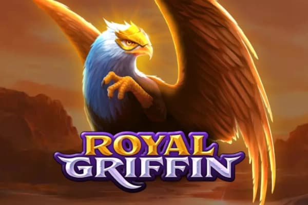 Royal Griffin - Slot RubyPlay | RTP N/A | MisterTopCasino