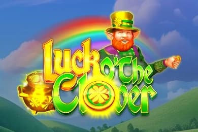 Luck O' The Clover - Slot Spinberry | RTP N/A | MisterTopCasino