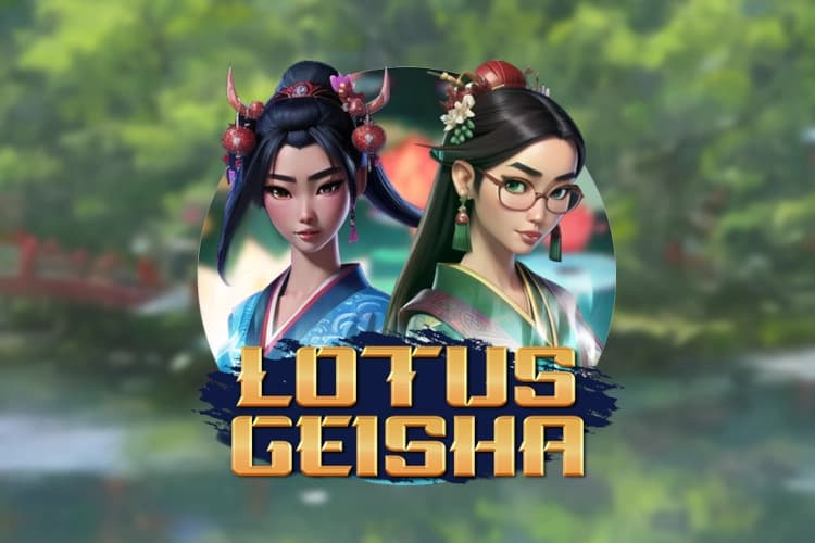Lotus Geisha - Slot Triple Cherry | RTP N/A | MisterTopCasino