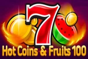 Hot Coins & Fruits 100 - Slot 1spin4win | RTP N/A | MisterTopCasino