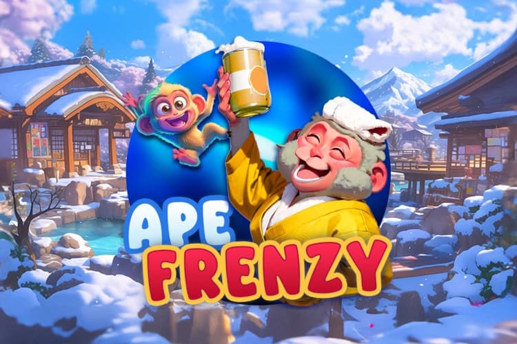Ape Frenzy - Slot Triple Cherry | RTP N/A | MisterTopCasino