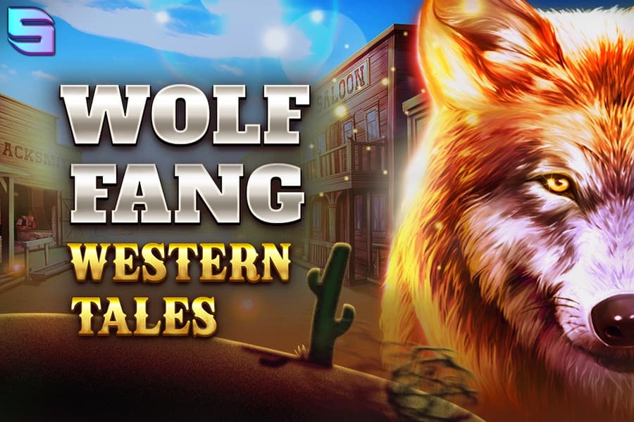 Wolf Fang - Western Tales - Slot Spinomenal | RTP N/A | MisterTopCasino
