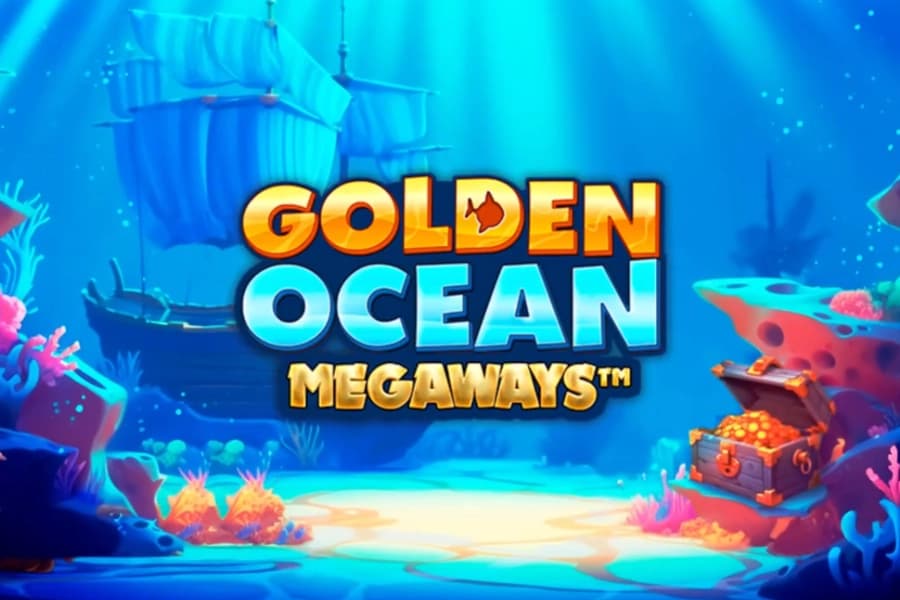 Golden Ocean Megaways - Slot MGA | RTP N/A | MisterTopCasino