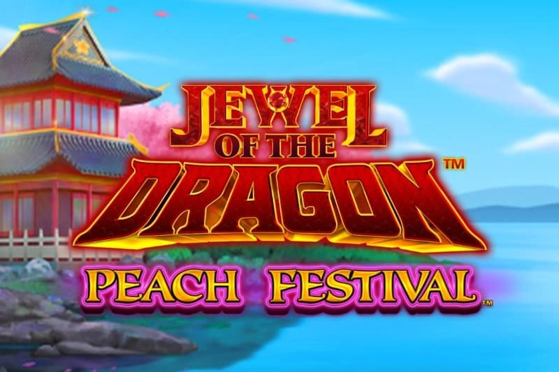 Jewel of the Dragon Peach Festival - Slot Light & Wonder | RTP N/A | MisterTopCasino