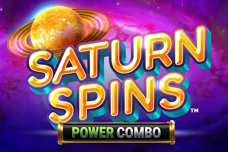 Saturn Spins Power Combo - Slot Gold Coin Studios | RTP 96.22% | MisterTopCasino