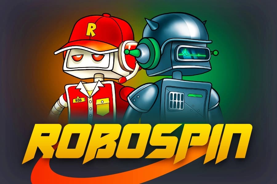 Robospin - Slot BGaming | RTP 98% | MisterTopCasino