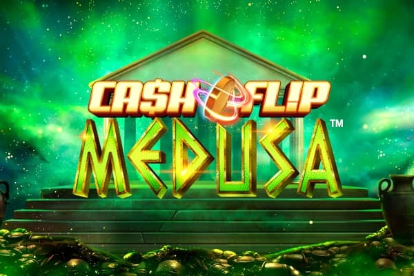 Cash Flip Medusa - Slot Snowborn Games | RTP 96% | MisterTopCasino