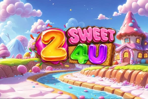 2 Sweet 4 U - Slot 4ThePlayer | RTP 94% | MisterTopCasino