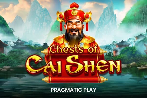Chests of Cai Shen - Slot Pragmatic Play | RTP 96.48% | MisterTopCasino