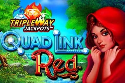 Quad Link Red - Slot Playtech | RTP N/A | MisterTopCasino