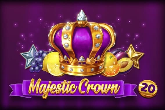 Majestic Crown 20 - Slot Playnet | RTP N/A | MisterTopCasino