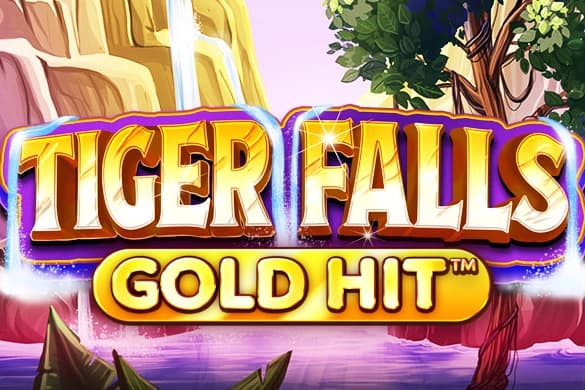 Gold Hit: Tiger Falls - Slot Playtech | RTP N/A | MisterTopCasino