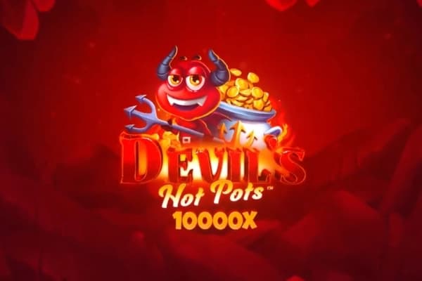 Devil's Hot Pots - Slot Foxium | RTP 96.31% | MisterTopCasino