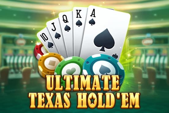 Ultimate Texas Hold’em - Slot TaDa Gaming | RTP N/A | MisterTopCasino