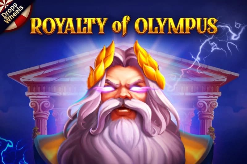 Royalty of Olympus - Slot Barbara Bang | RTP N/A | MisterTopCasino