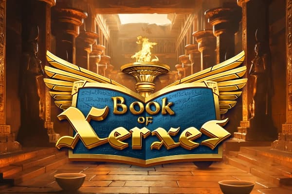 Book of Xerxes - Slot Apparat Gaming | RTP N/A | MisterTopCasino