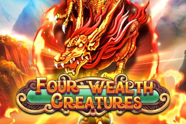 Four Wealth Creatures - Slot FunTa Gaming | RTP N/A | MisterTopCasino