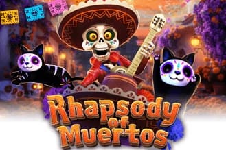 Rhapsody of Muertos - Slot Advantplay | RTP N/A | MisterTopCasino
