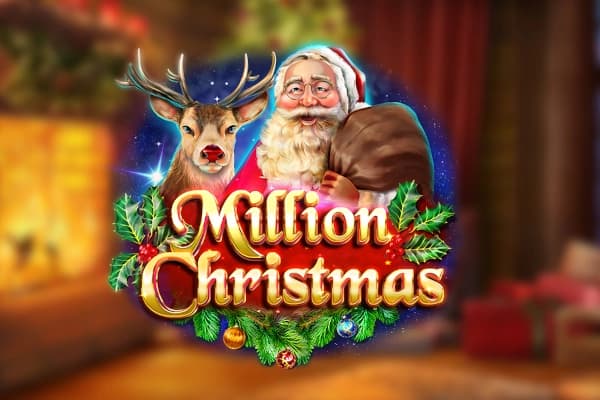 Million Christmas - Slot Red Rake Gaming | RTP N/A | MisterTopCasino