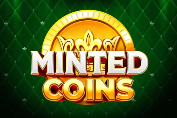 Minted Coins - Slot Prospect Gaming | RTP N/A | MisterTopCasino