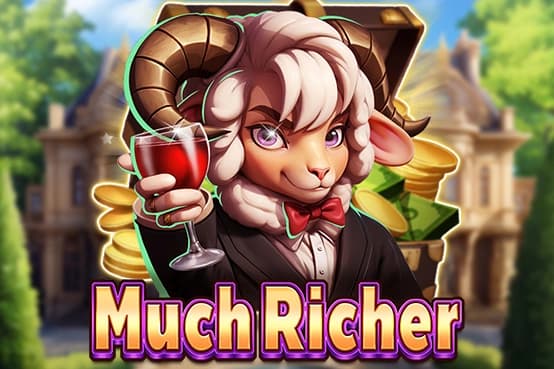 Much Richer - Slot Dragoon Soft | RTP N/A | MisterTopCasino