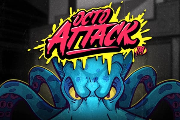 Octo Attack - Slot Hacksaw Gaming | RTP N/A | MisterTopCasino