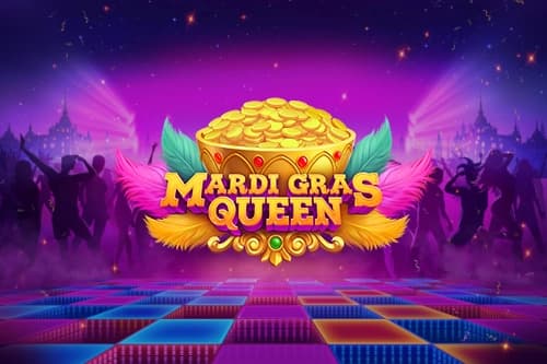 Mardi Gras Queen - Slot NetGame | RTP N/A | MisterTopCasino