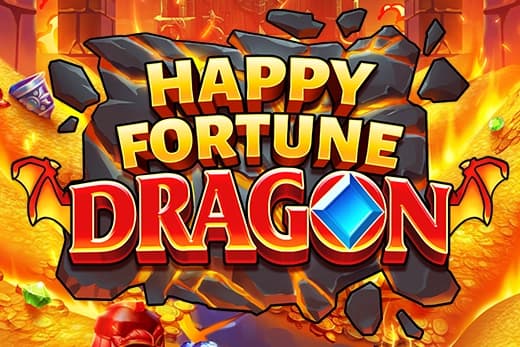 Happy Fortune Dragon - Slot Inspired Gaming | RTP N/A | MisterTopCasino