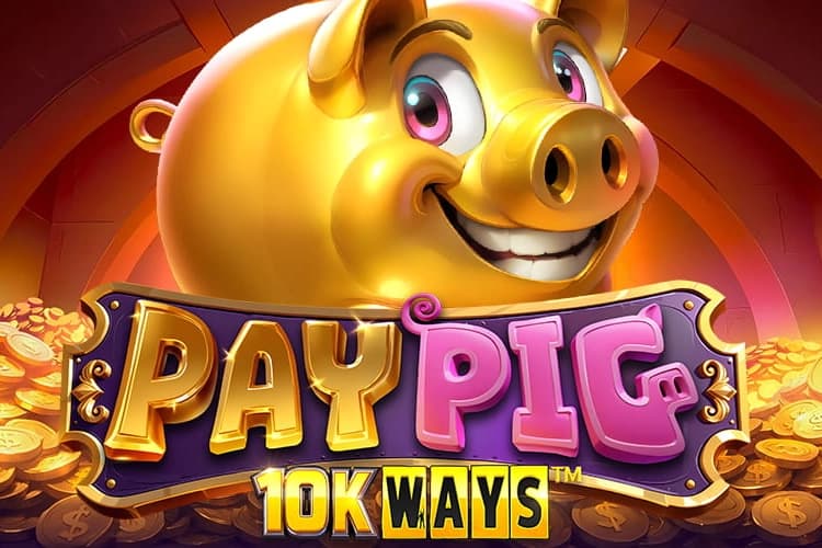 Pay Pig 10K Ways - Slot ReelPlay | RTP 96.16% | MisterTopCasino