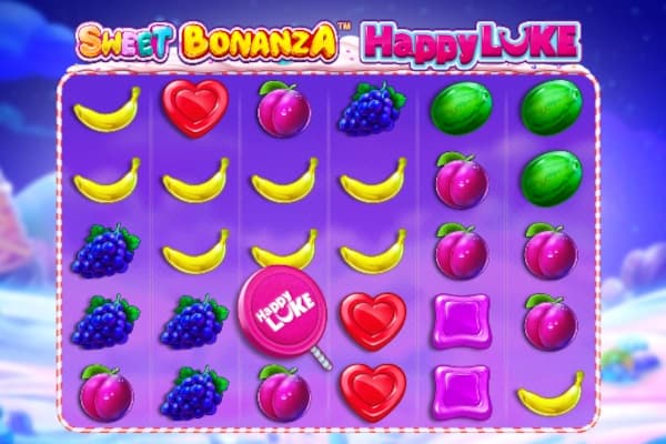 Sweet Bonanza HappyLuke - Slot Pragmatic Play | RTP N/A | MisterTopCasino