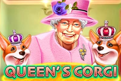 Queen's Corgi - Slot KA Gaming | RTP N/A | MisterTopCasino