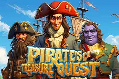Pirate's Treasure Quest - Slot KA Gaming | RTP N/A | MisterTopCasino