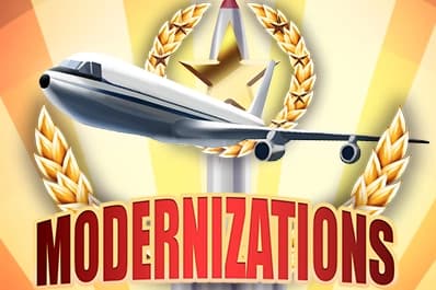 Modernizations - Slot KA Gaming | RTP N/A | MisterTopCasino
