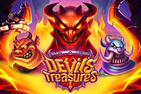 Devil's Treasures - Slot ElaGames | RTP N/A | MisterTopCasino