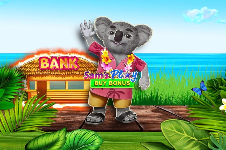 Sam's Play - Slot Pateplay | RTP N/A | MisterTopCasino