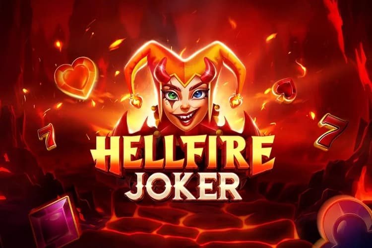 Hellfire Joker - Slot Slotopia | RTP N/A | MisterTopCasino