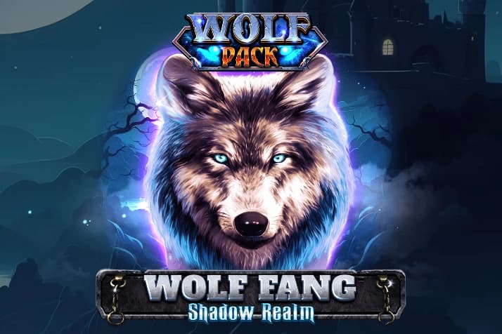 Wolf Fang - Shadow Realm - Slot Spinomenal | RTP N/A | MisterTopCasino