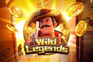 Wild Legends - Slot Victory Ark | RTP N/A | MisterTopCasino