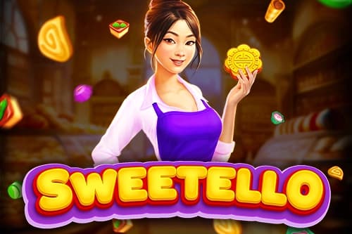 Sweetello - Slot TopSpin | RTP N/A | MisterTopCasino