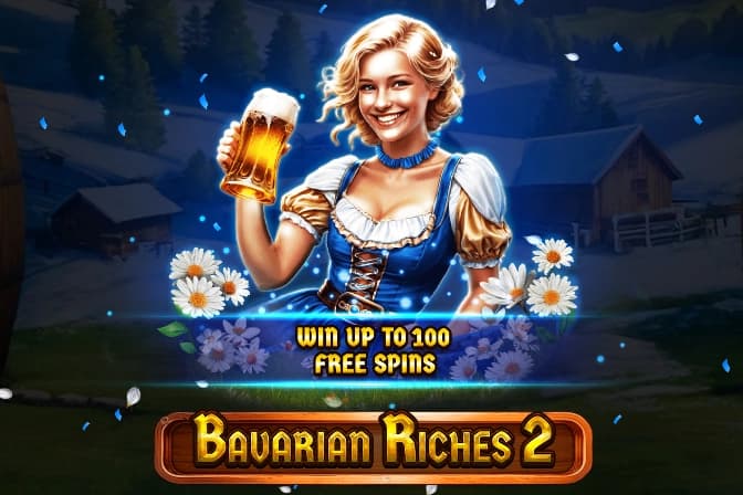 Bavarian Riches 2 - Slot Spinomenal | RTP N/A | MisterTopCasino