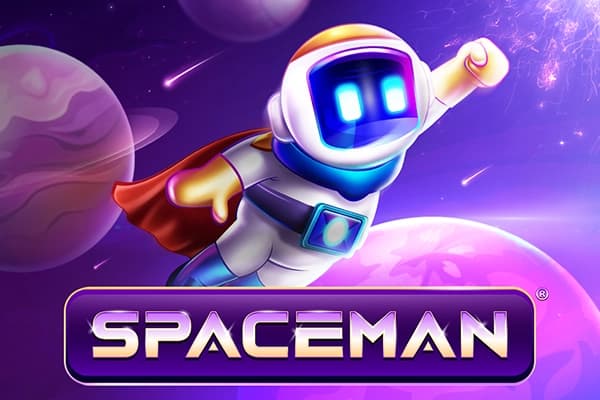 Spaceman - Slot Pragmatic Play | RTP 95% | MisterTopCasino