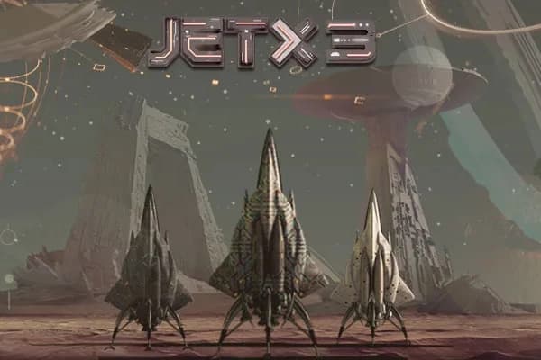 JetX 3 - Slot SmartSoft Gaming | RTP N/A | MisterTopCasino